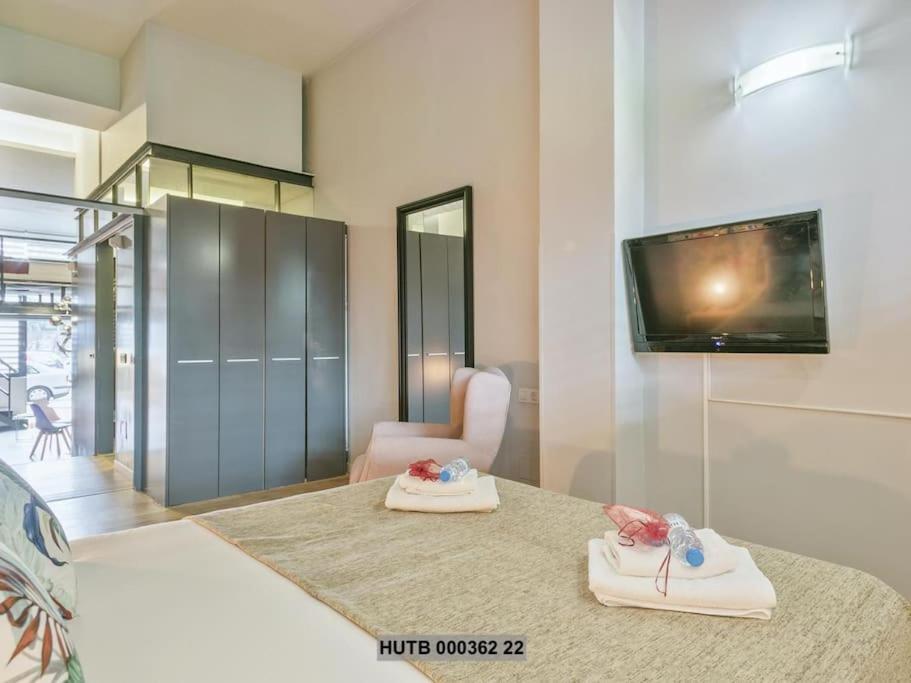 Alcam Futbol Pequeno Apartment บาร์เซโลนา ภายนอก รูปภาพ